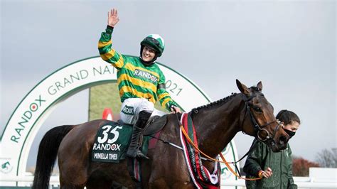 rachael blackmore grand national 2024 odds|Rachael Blackmore's 2024 Grand National Ride and Betting .